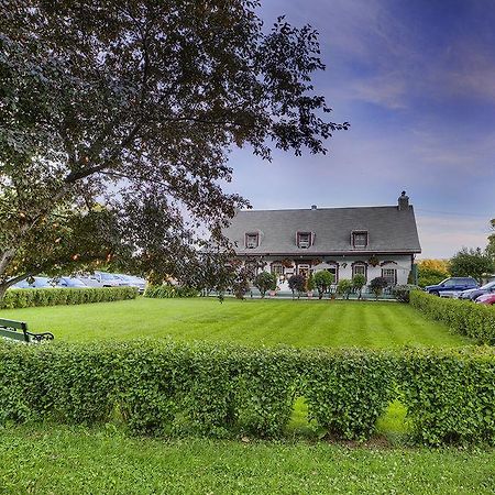 Auberge Baker Chateau Richer Esterno foto
