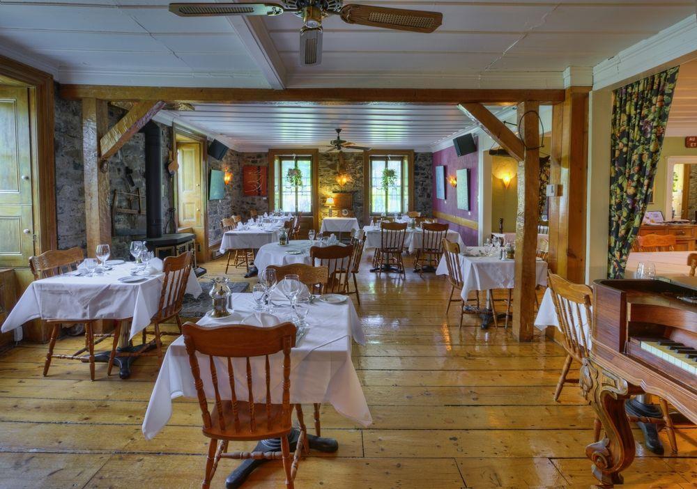 Auberge Baker Chateau Richer Esterno foto