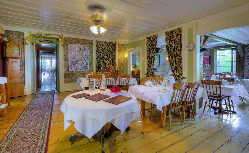 Auberge Baker Chateau Richer Esterno foto
