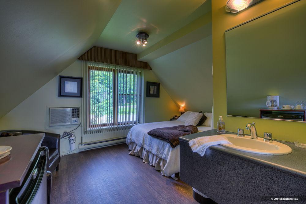 Auberge Baker Chateau Richer Esterno foto