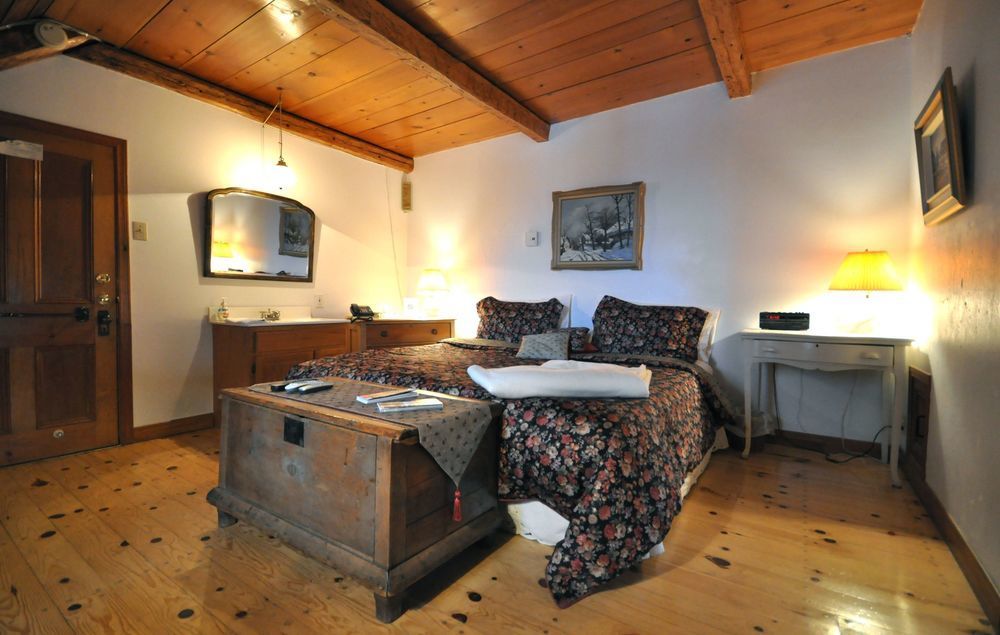 Auberge Baker Chateau Richer Esterno foto