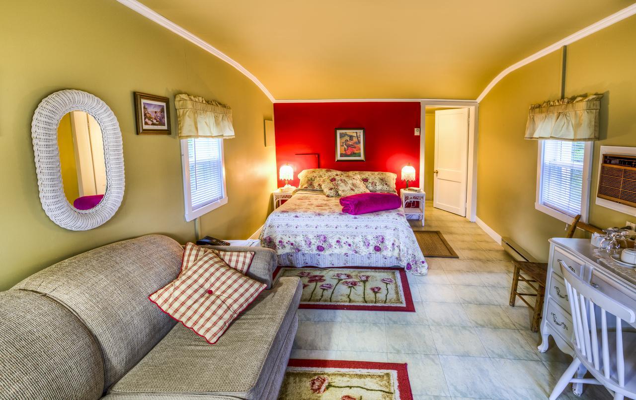 Auberge Baker Chateau Richer Esterno foto