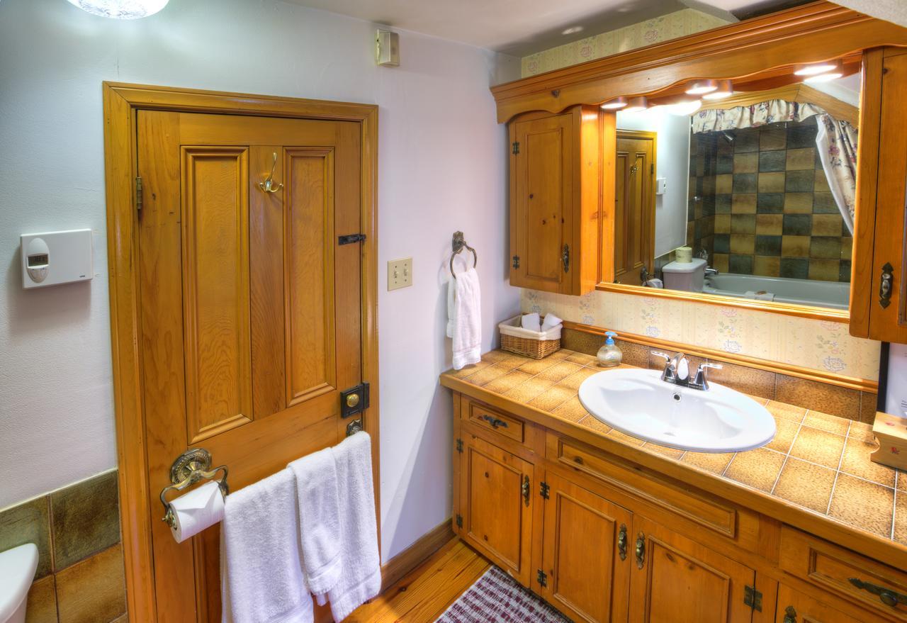 Auberge Baker Chateau Richer Esterno foto