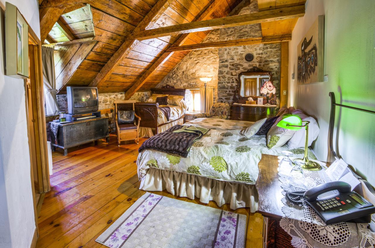 Auberge Baker Chateau Richer Esterno foto