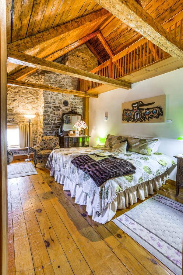 Auberge Baker Chateau Richer Esterno foto