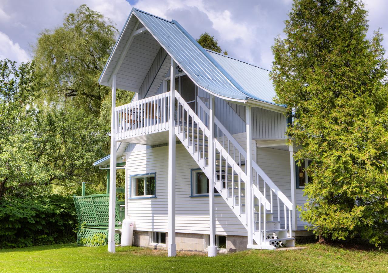 Auberge Baker Chateau Richer Esterno foto