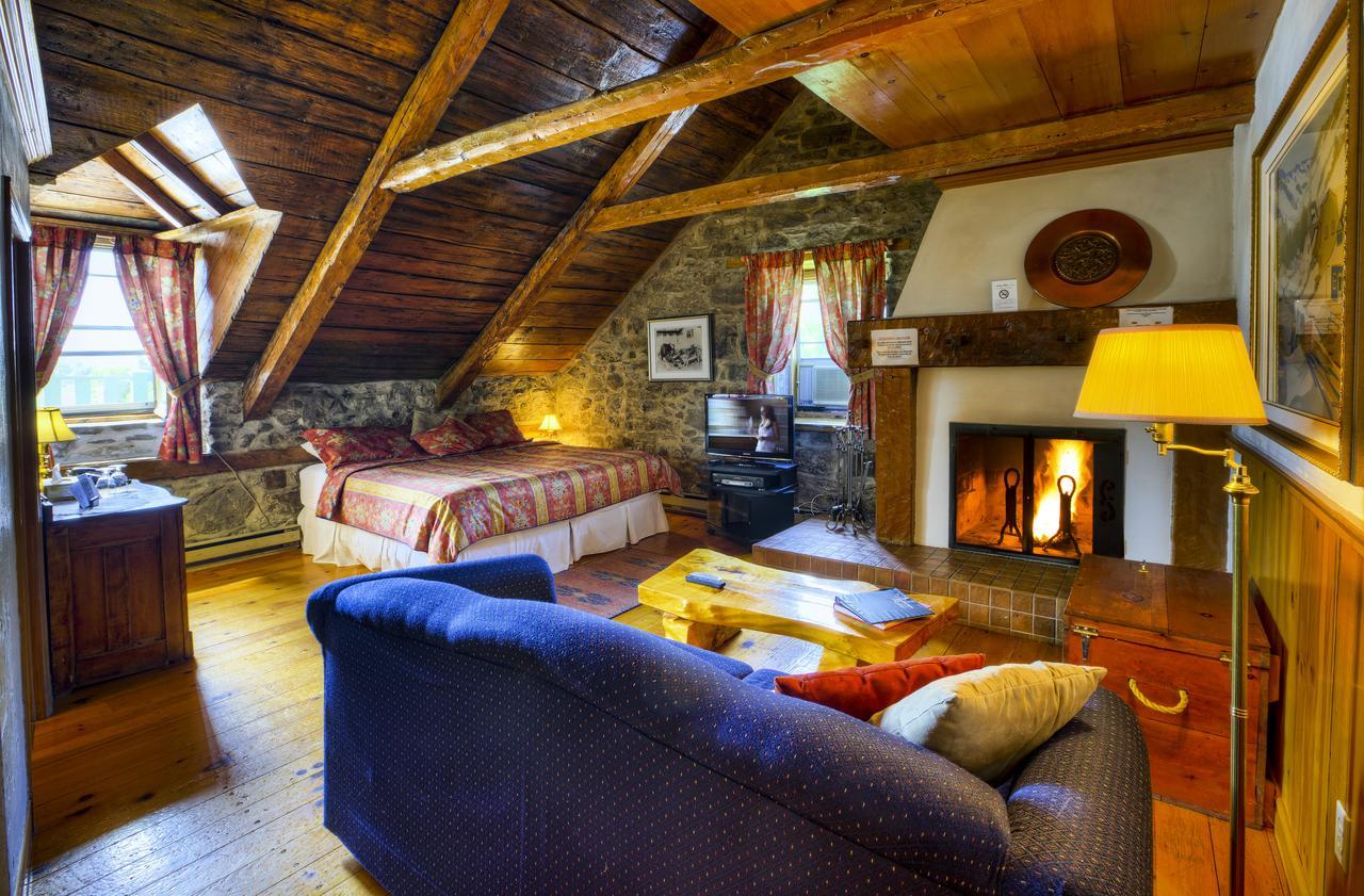 Auberge Baker Chateau Richer Esterno foto