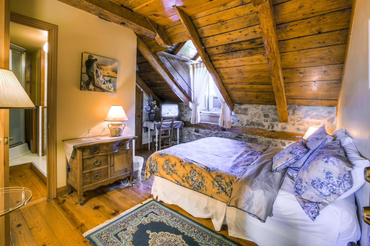 Auberge Baker Chateau Richer Esterno foto