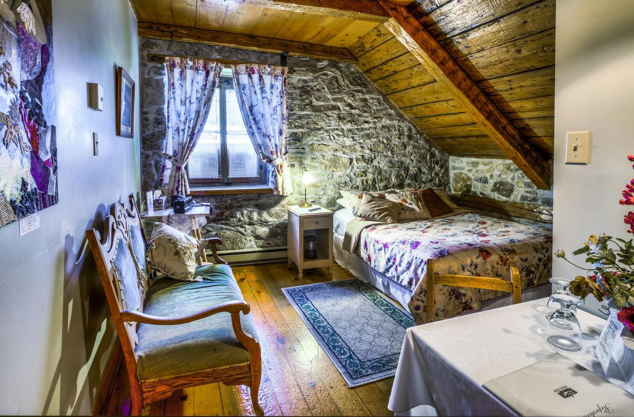 Auberge Baker Chateau Richer Esterno foto