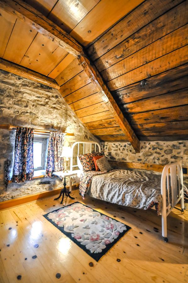 Auberge Baker Chateau Richer Esterno foto