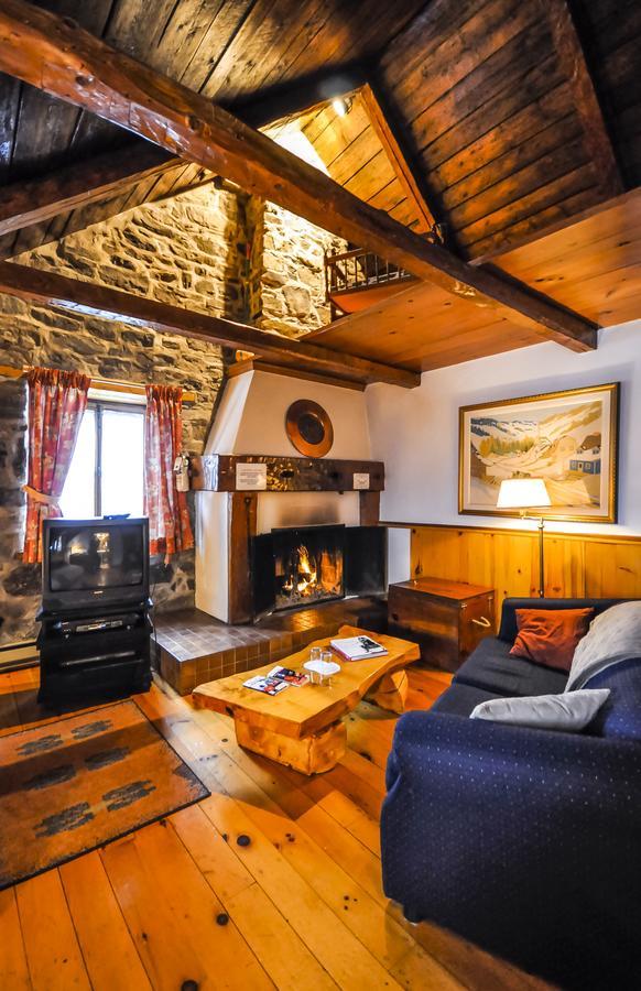 Auberge Baker Chateau Richer Esterno foto