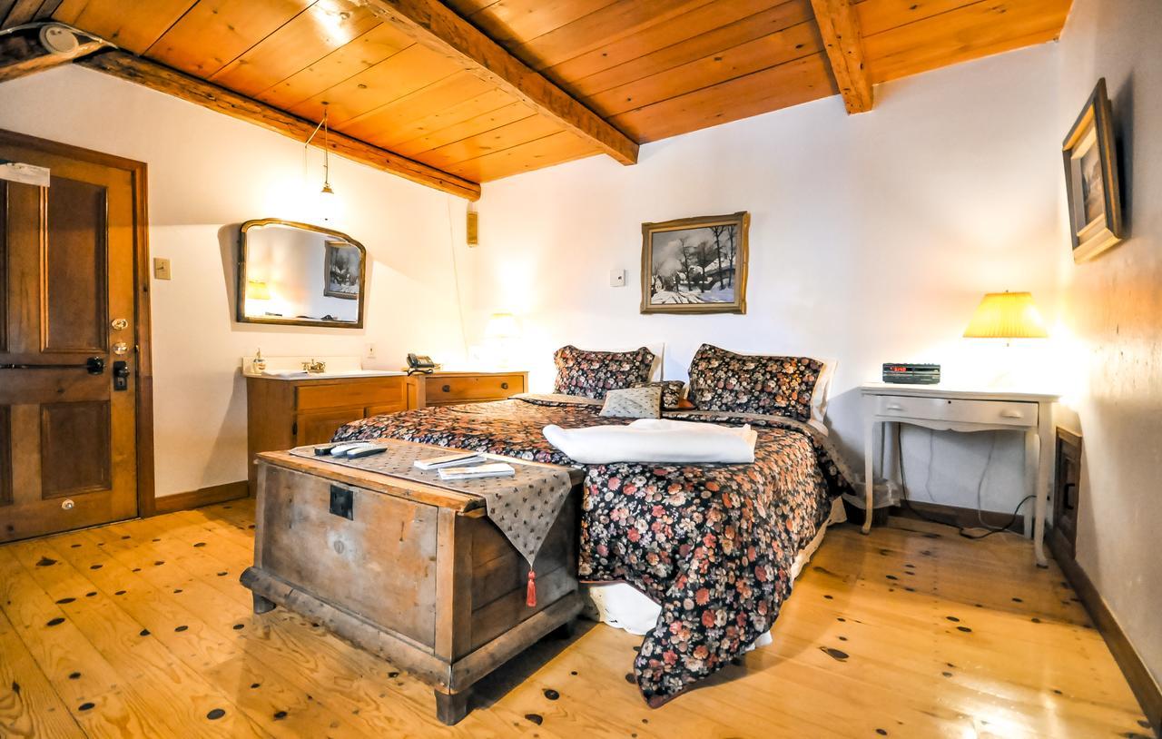 Auberge Baker Chateau Richer Esterno foto