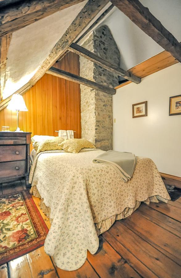 Auberge Baker Chateau Richer Esterno foto