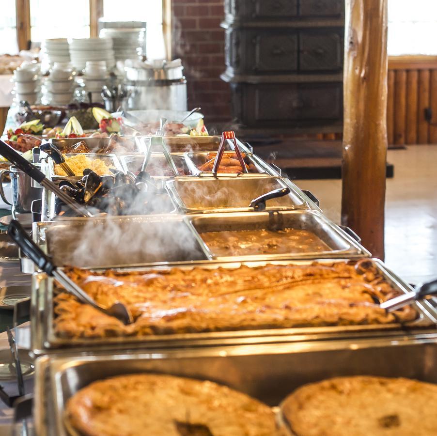 Auberge Baker Chateau Richer Esterno foto