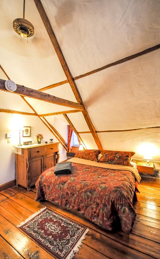 Auberge Baker Chateau Richer Esterno foto