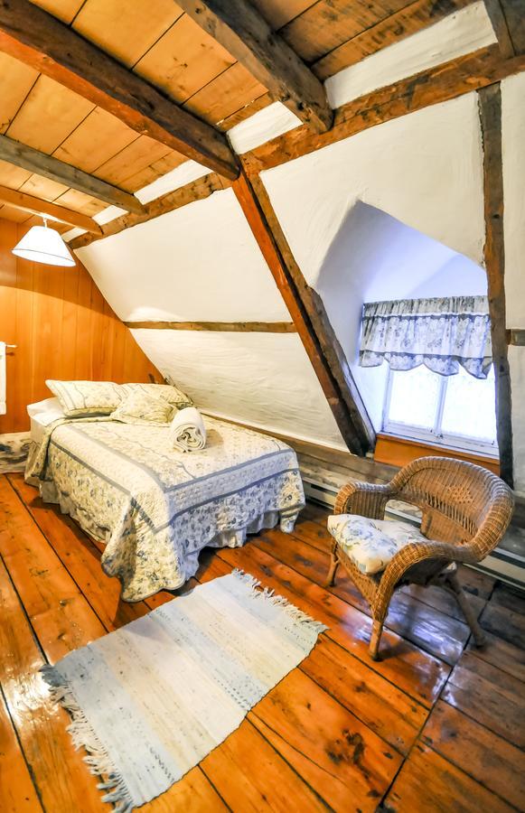 Auberge Baker Chateau Richer Esterno foto