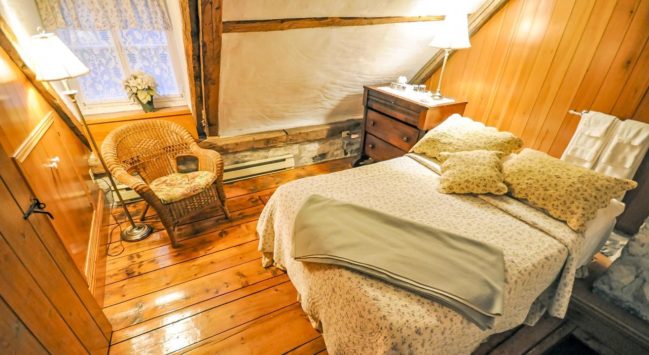 Auberge Baker Chateau Richer Esterno foto