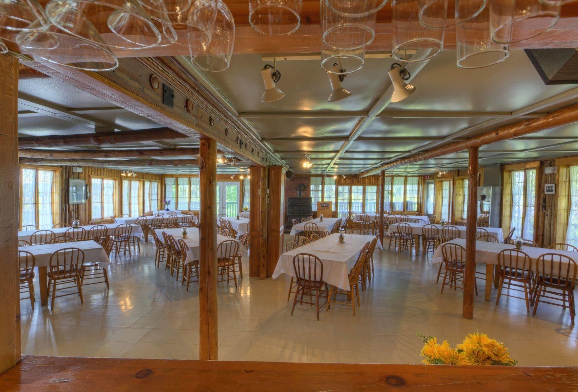 Auberge Baker Chateau Richer Esterno foto