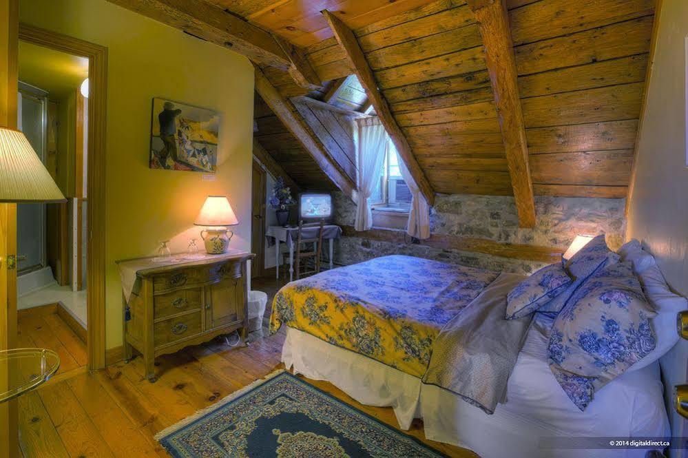 Auberge Baker Chateau Richer Esterno foto