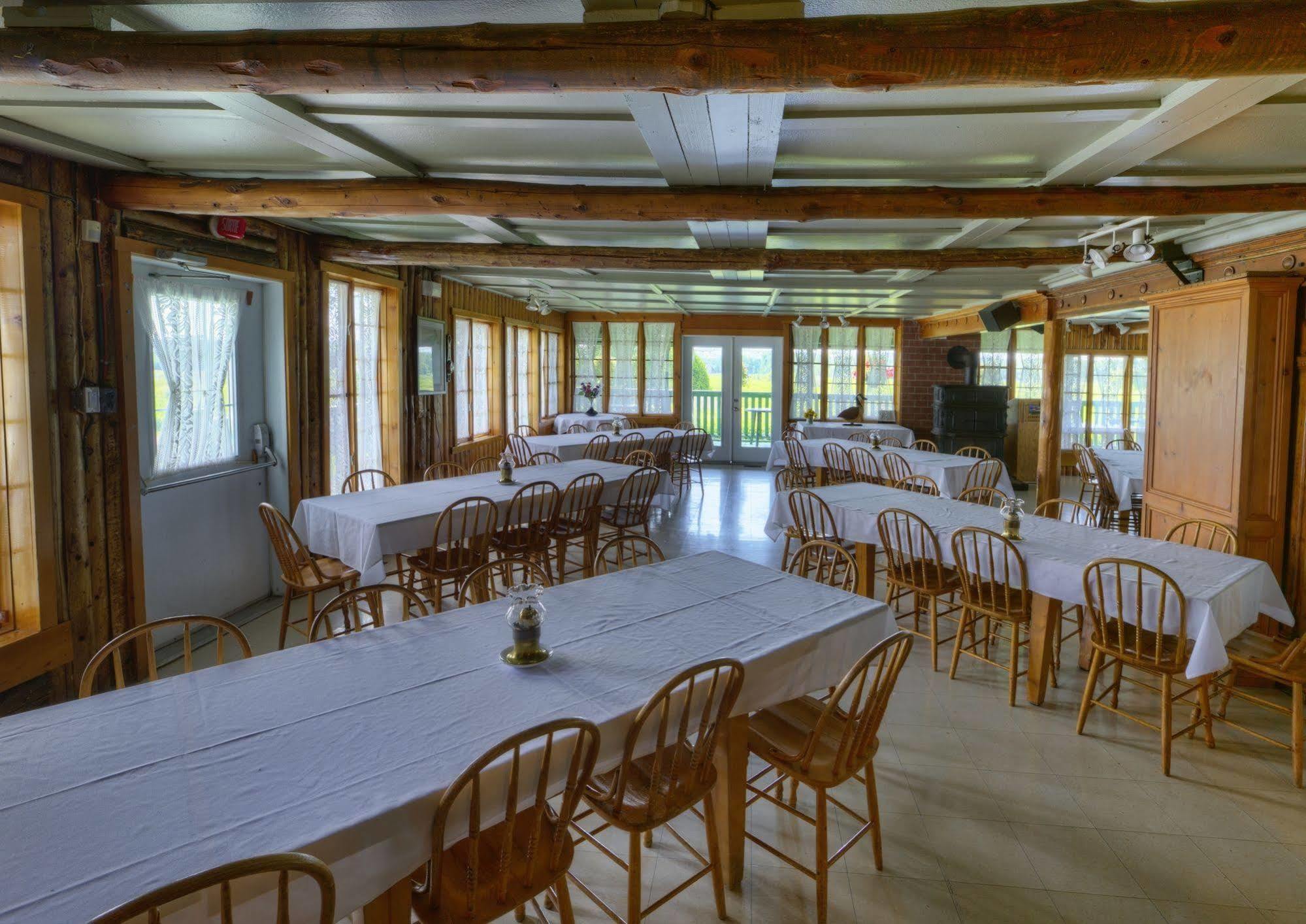 Auberge Baker Chateau Richer Esterno foto
