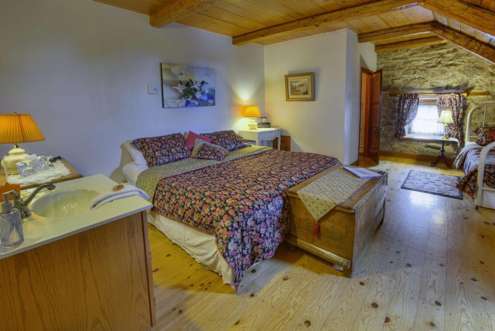Auberge Baker Chateau Richer Esterno foto