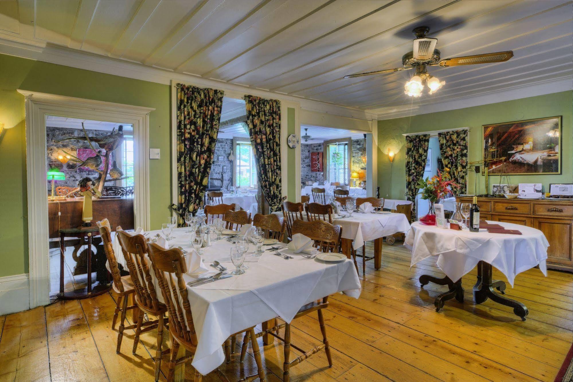 Auberge Baker Chateau Richer Esterno foto
