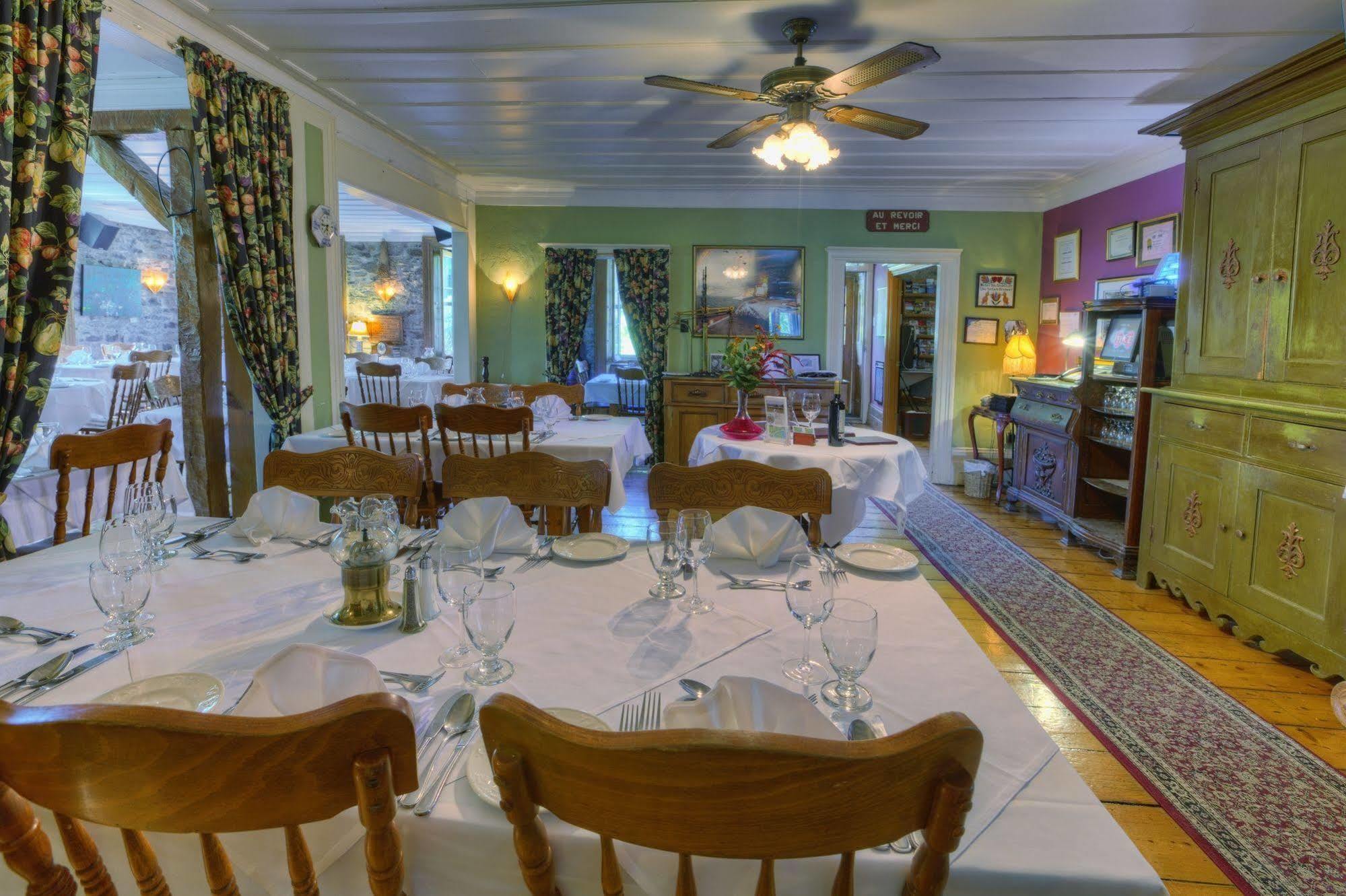 Auberge Baker Chateau Richer Esterno foto