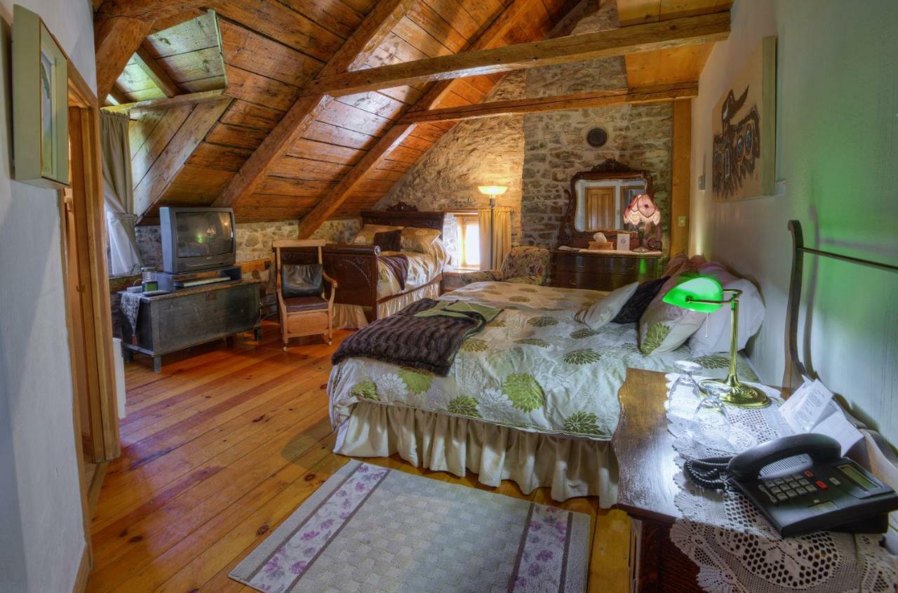 Auberge Baker Chateau Richer Esterno foto
